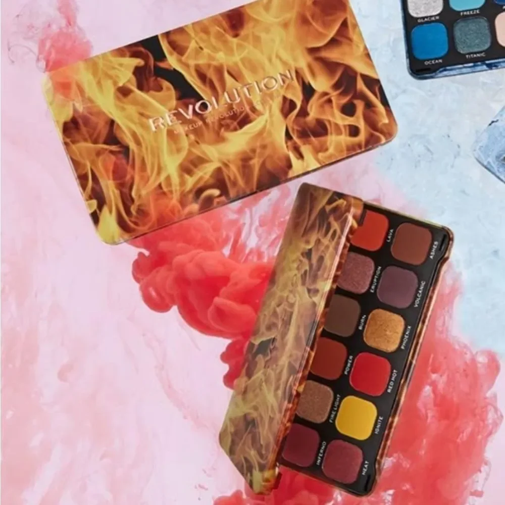 Revolution Beauty‎ Forever Flawless Eyeshadow Palette